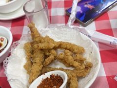 -九门寨石锅鱼烤鱼