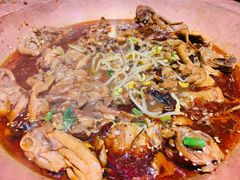 -成老灶火锅鸡(高东街店)