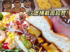 -魏斯理汉堡(西安沣东吾悦店)