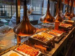 -松子料理(白家庄店)