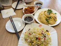 -泰煌鸡·上海白斩鸡·鸡汤面(万航店)