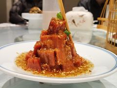 桂花糯米藕-鉴川·川菜传承(星汇两江店)