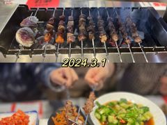 -嫩羊羊·延边烤串·朝鲜族美食(张家港美食街店)