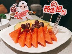 -海底捞火锅(航洋城店)