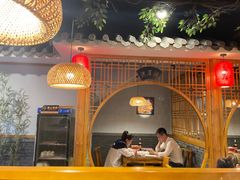 大堂-重庆石磨豆花庄(乔庄店)