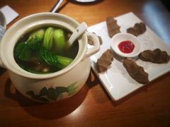 -圆满素食林饭店非遗素食(河西店)