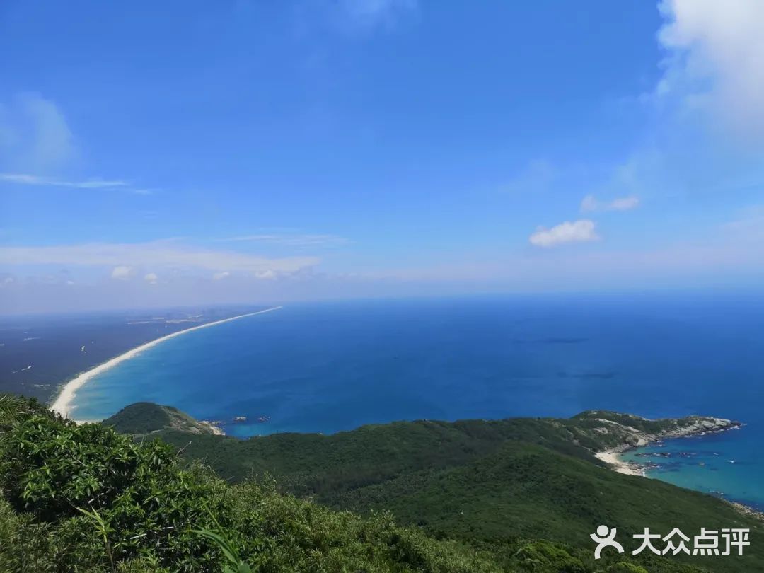 海南月亮湾