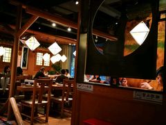 -云海肴·汽锅鸡·云南菜(天山百盛优客店)