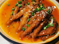 薇酌饮凤爪-薇酌饮·陕西菜(南门外店)