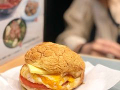 招牌菠萝油-华嫂冰室(尖沙咀店)