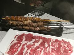 -京韵胡同·酱香羊蝎子火锅涮肉(长寿路店)
