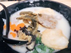 -渔米丰·广府鱼汤米线(光明广场店)