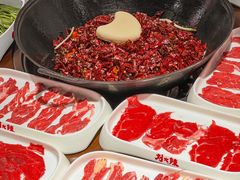 -刘火辣老火锅(光谷店)