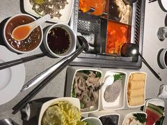 -海底捞火锅(奥体南路店)