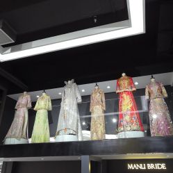 -MANLI BRIDAL婚纱