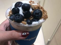 -Blueglass酸奶(华贸购物中心店)