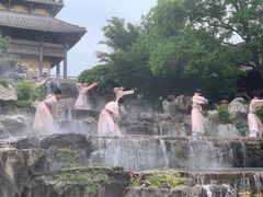 -茅山东方盐湖城景区