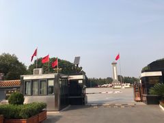-华北军区烈士陵园