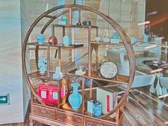 -君悦酒店·大堂酒吧·高空下午茶·暮色微醺