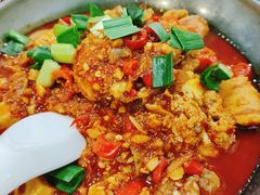 干锅鱼籽-新新湘菜馆(新中街二条店)