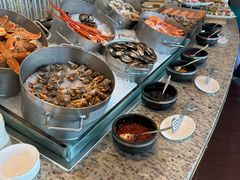 -怡豪大饭店·银顶旋转餐厅