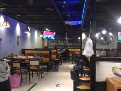 大堂-京朋串屋·烧烤(望京西路总店)