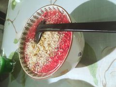 招牌桂花核桃羹-兰桂坊·花园餐厅(西湖店)