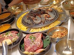 -韩宫宴烤肉·料理(大宁国际店)
