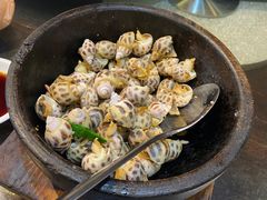白灼花螺-猪肉婆私房菜(容桂总店)
