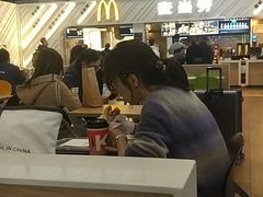 -麦当劳(南京南站站外店)