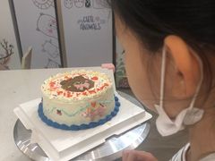 -千浔一暖DIY蛋糕烘焙(人民大学店)