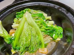 生菜煲-尚一汤·粤菜海鲜(环球港店)