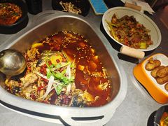 -味之绝·美蛙鱼头火锅(科巷店)