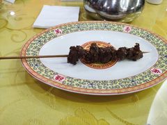 炸羊肉串-砂锅居(西四店)