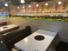 -轩于鲜旋转自助小火锅(新之城购物广场店)