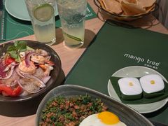 -mango tree芒果树泰国餐厅(青岛万象城店)