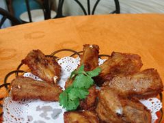 蒜香骨-东升饭店(员村三横路店)