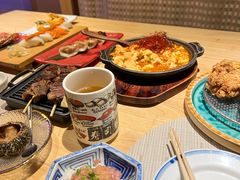-琴寿司居酒屋(中山广场店)