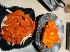 厚切五花肉-木槿花开烤肉店(盐河南路店)