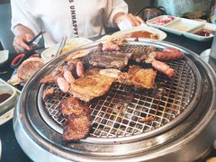 -悟烧·自助烤肉料理(秋林旗舰店)