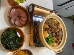 -牛腩之旅·牛腩牛杂煲(光启城美食城店)