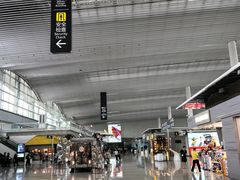 -广州白云国际机场-T2航站楼