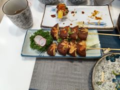 -樱の千渡日式料理·铁板烧•烧鸟(金盛田广场店)