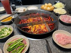 -大虎重庆老火锅(正弘城店)