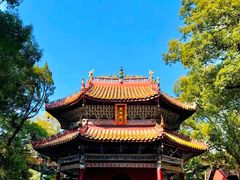 -南岳衡山风景名胜区