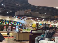 -比亚森自助烤肉料理(裕华店)