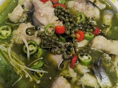 古法手工藤椒鱼-光明招待所(邦凯科技园店)