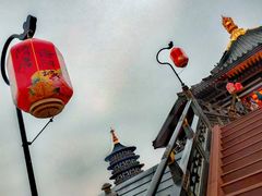 -隋唐洛阳城明堂天堂景区