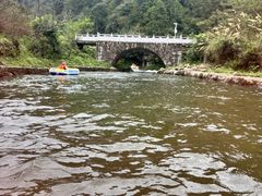 -五龙源极限漂流