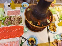 -虾大侠·盱眙龙虾老北京铜锅涮羊肉(金楠天街店)